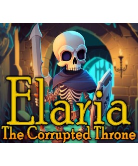 Elaria: The Corrupted Throne Steam Key GLOBAL